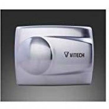 Vitech Sèche-mains Inox 1400 W Infrarouge