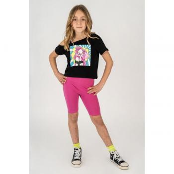 Mallas Fucsia Divertidas para Niñas – Charanga