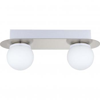 LED‑Kombination Wandleuchte/Decke Mosiano – 680 lm
