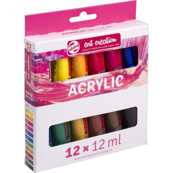 Coffret artistique acrylique
