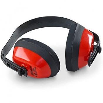 B-Brand Economy Ear Defenders SNR27 Red BSW00833