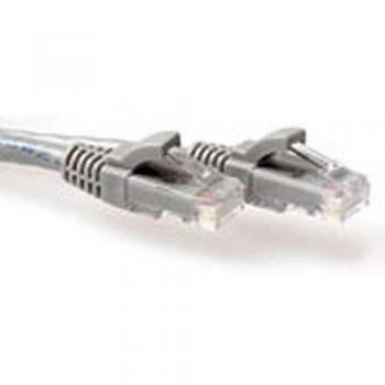 Cavo Ethernet Cat6 U/UTP 4 m Grigio – Snagless