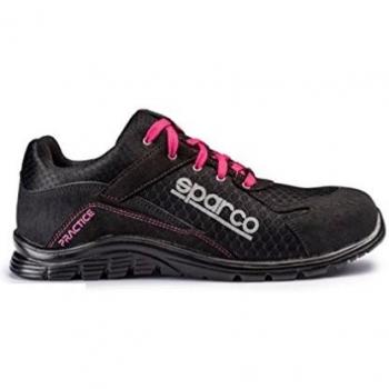 S 24 BOSSI INDUSTRIE Sicherheitsschuh S24 sparco Pratice