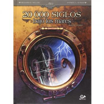20 000 siglos bajo los mares