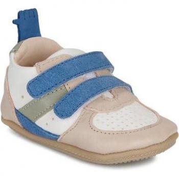 Baskets multicolores Easy Peasy MY PRE BASKET VELCRO