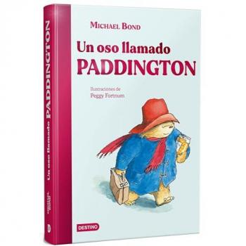 Un oso llamado Paddington.