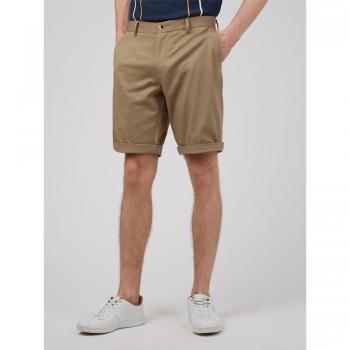 Shorts Chino Ben Sherman Stone Signature