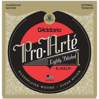 EJ45LP D'Addario Elite Classical Guitar Strings