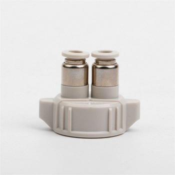 Aquarium CO2 Diffuser Set