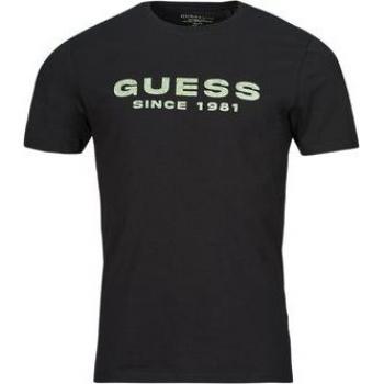 T-Shirt con Stampa 1981