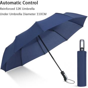 Sombrilla de Lujo Xiaomi, Plegable y a Prueba de Viento para Mujer