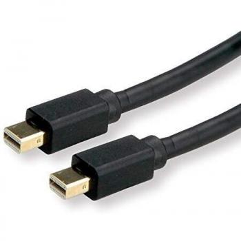 Mini DisplayPort Cable v1.4 – ROLINE, Noir, 1 m