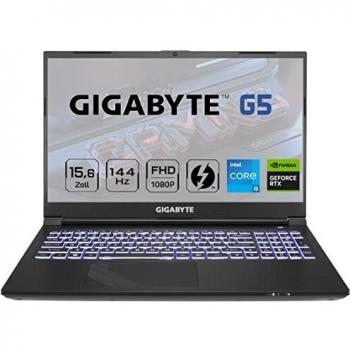 5.6 Zoll 144Hz Display Gigabyte G5 Gaming Laptop G5 KE-52DE213SD