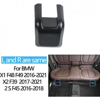 Pista de Asiento Trasero para BMW X1 X2 F39 F45