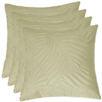 Leaf Pinsonic Cushion Covers