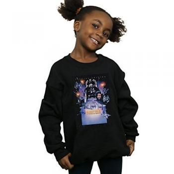 Sweatshirt Star Wars Ragazze Episodio V