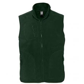 Sols Fleecepullover Norwegen Polar-Chaleco, Unisex, hohe Dichte