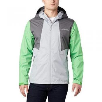 Columbia Inner Limits II Veste Softshell Garçon, Gris, FR : S