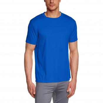 CMP Herren Shirt Blau Zaffiro 52