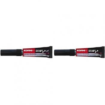 Kores Sekundenkleber POWERGLUE 3 g Tube