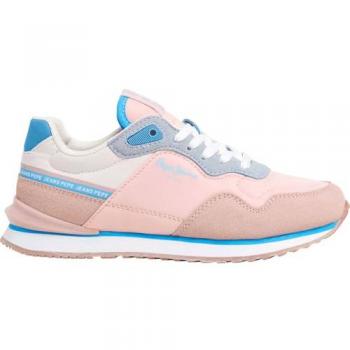 Running Estabilizador Talón Niño Pepe Jeans Fenix Rosa
