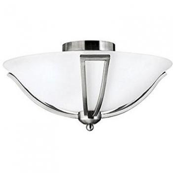 Bolla 20cm Deckenleuchte mit E27 Fassung