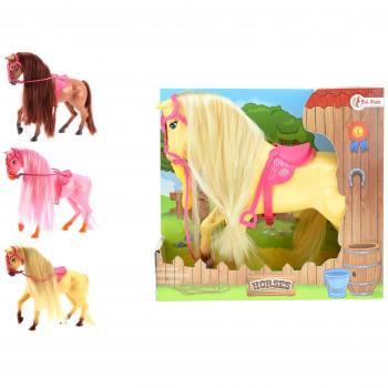 Toi-Toys Figurine Sofie Cavallo Paradiso 4 Assortiti