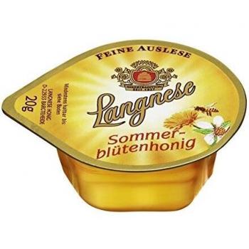 Langnese Sommerblütenhonig Portionsbeutel 72x20g