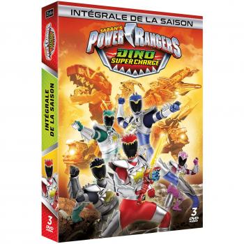 Power Rangers Dino Super Charge