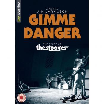 Gimme Danger <Region 2 DVD>