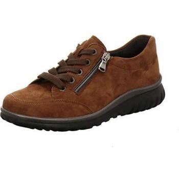 Semler Damen Sneaker Lena, Cognac, 40 EU