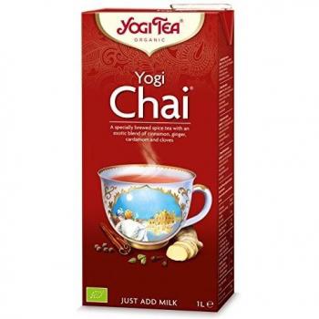 Chai Bio en Tetra Brik 1L