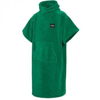 Mystic Poncho Teddy Verde