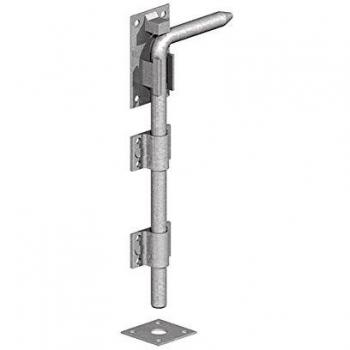 Garage Drop Bolt Gate Door Drop Down Bolts