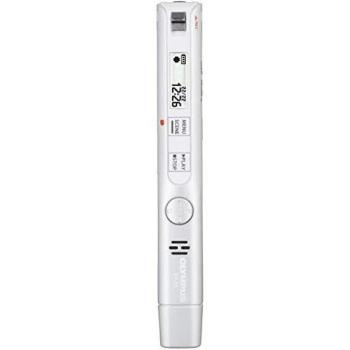 Olympus VP-20 tragbares Diktiergerät mit USB-Anschluss