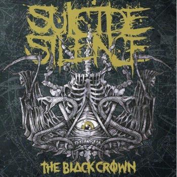 Suicide Silence The Black Crown  (CD)  Album