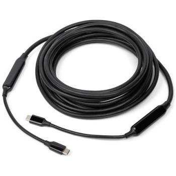 USB‑C Supersnelkabel voor Meeting Owl 4+ – OWL Labs (4,8 m)