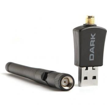 Dark RangeMax – adaptateur Wi-Fi haute vitesse 300 mbits