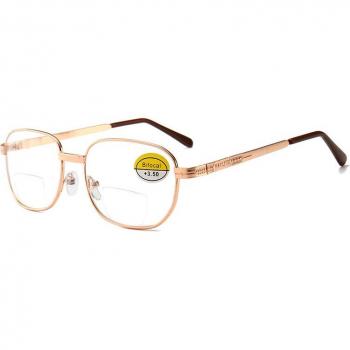 Gafas de Sol con Lentes Bifocales para Prebiopía Dioptrías +1.0 a +4.0