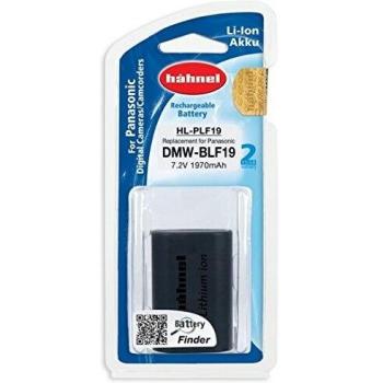 Batería Hähnel HL-PLF19 para Panasonic DMW-BLF19