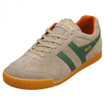 Gola Harrier Suede Sneakers für Herren in Größe 8