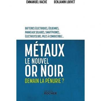 Métaux, le nouvel or noir