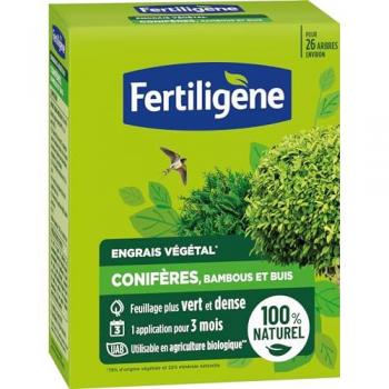 Fertiligène Conifère Bambou & Buis – Naturel Pur – 650 g