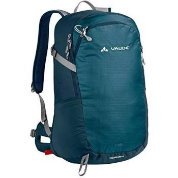 VAUDE Wizard 20-29L Unisex Rucksack – Blau Saphir (122154)