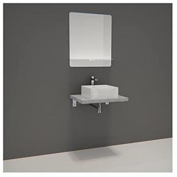 Lavabo Specchio Will Mobile Singolo