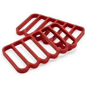 OXO Good Grips Silicone Roasting Racks Twin Pack