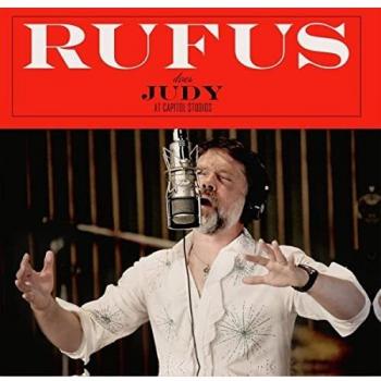 Rufus Does Judy At Capitol Studios