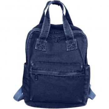 Mochila MOLAVE 9422 Color Sólido y Grande