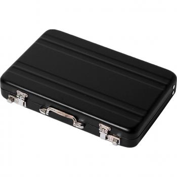 Aluminum Business Card Case