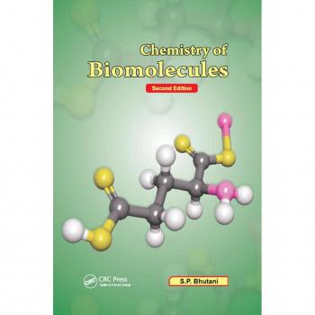 Vitalsource Technologies, Inc. Chemistry Of Biomolecules, Second Edition